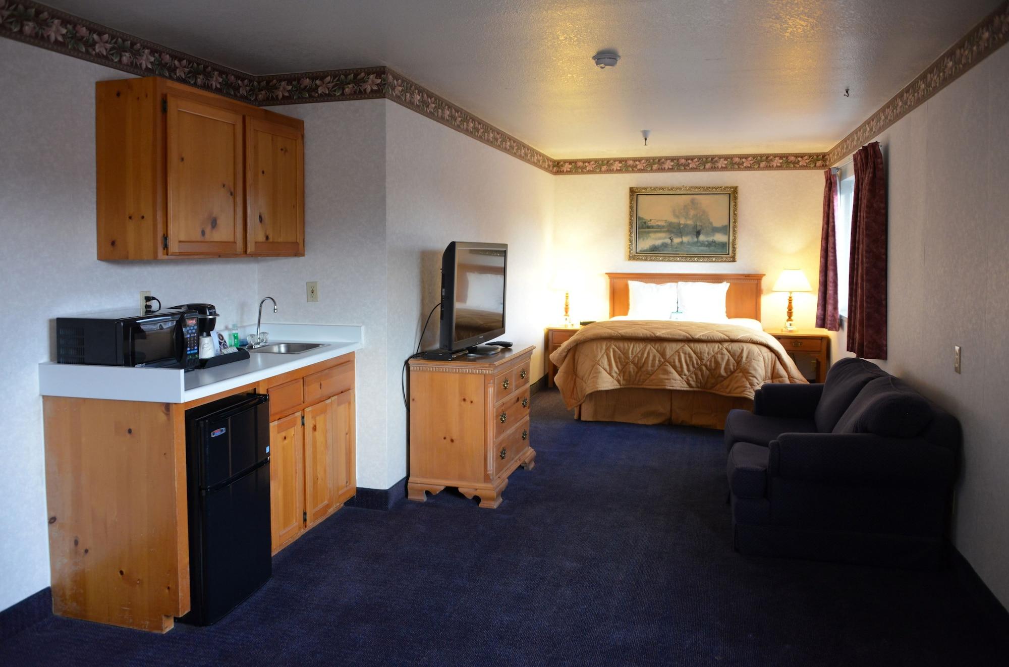 Cherry Orchard Inn Sunnyvale Buitenkant foto