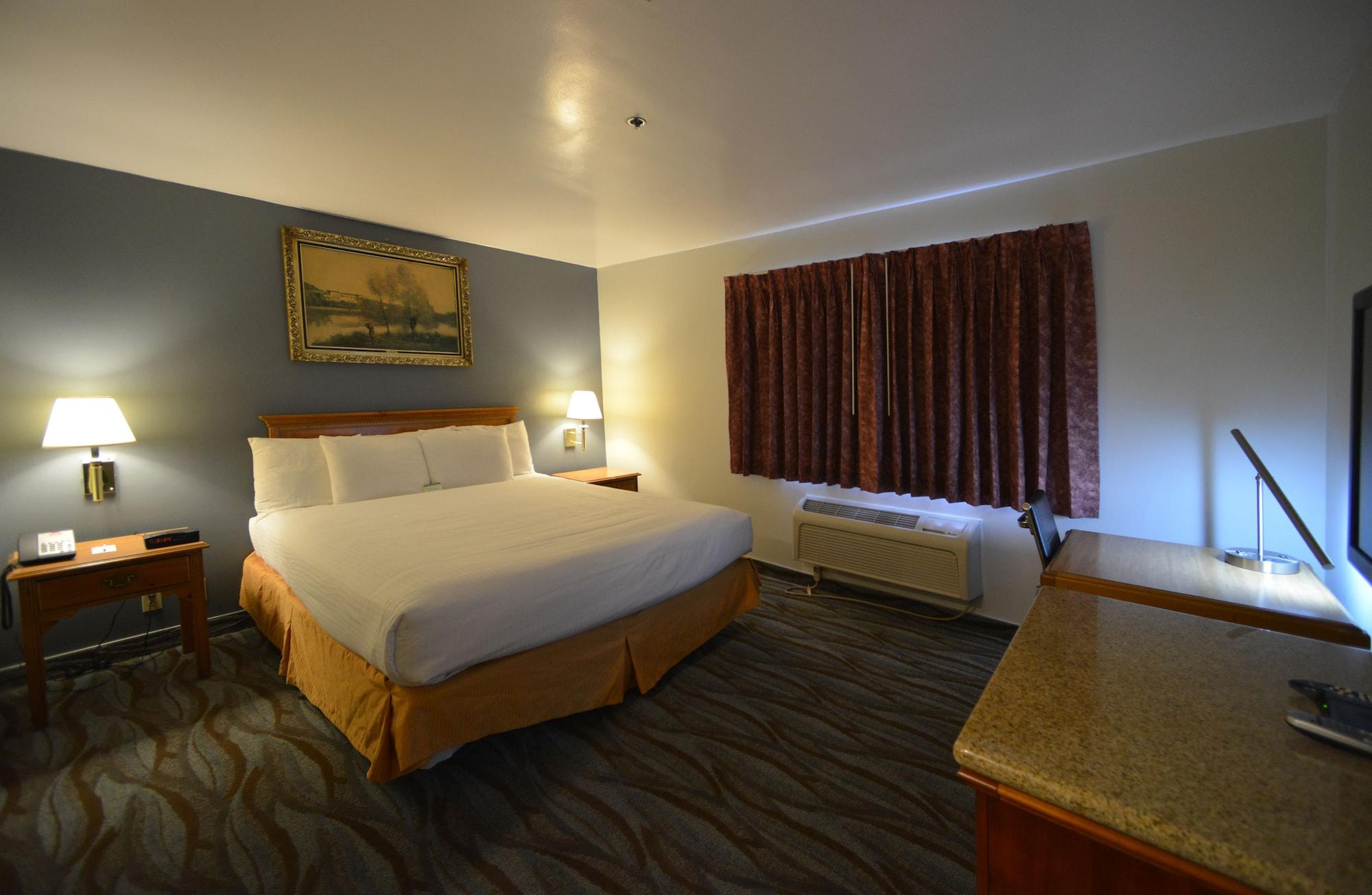Cherry Orchard Inn Sunnyvale Buitenkant foto