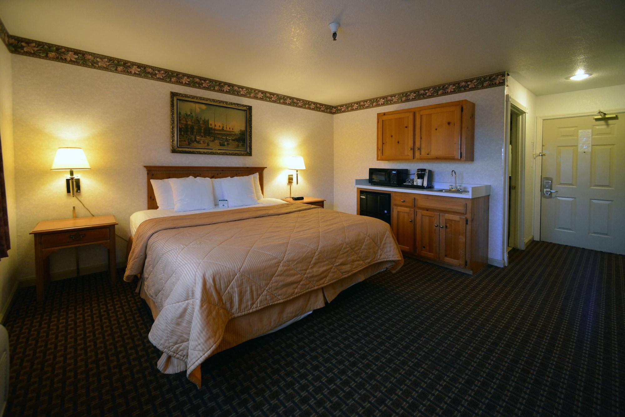 Cherry Orchard Inn Sunnyvale Buitenkant foto