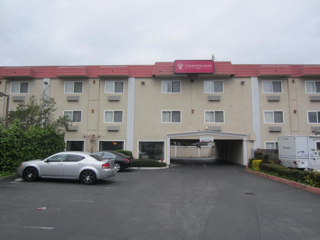 Cherry Orchard Inn Sunnyvale Buitenkant foto