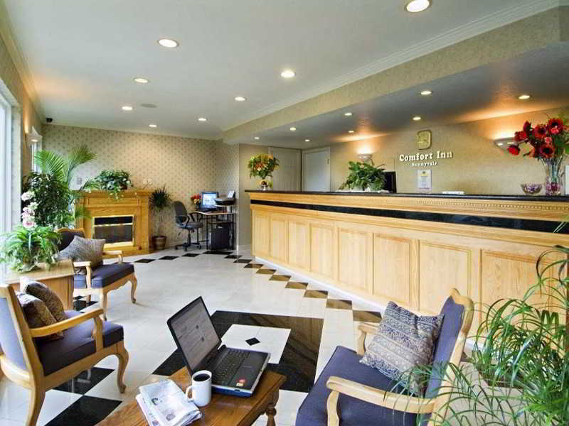 Cherry Orchard Inn Sunnyvale Interieur foto