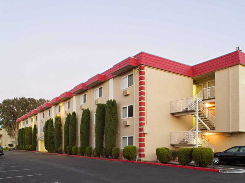 Cherry Orchard Inn Sunnyvale Buitenkant foto