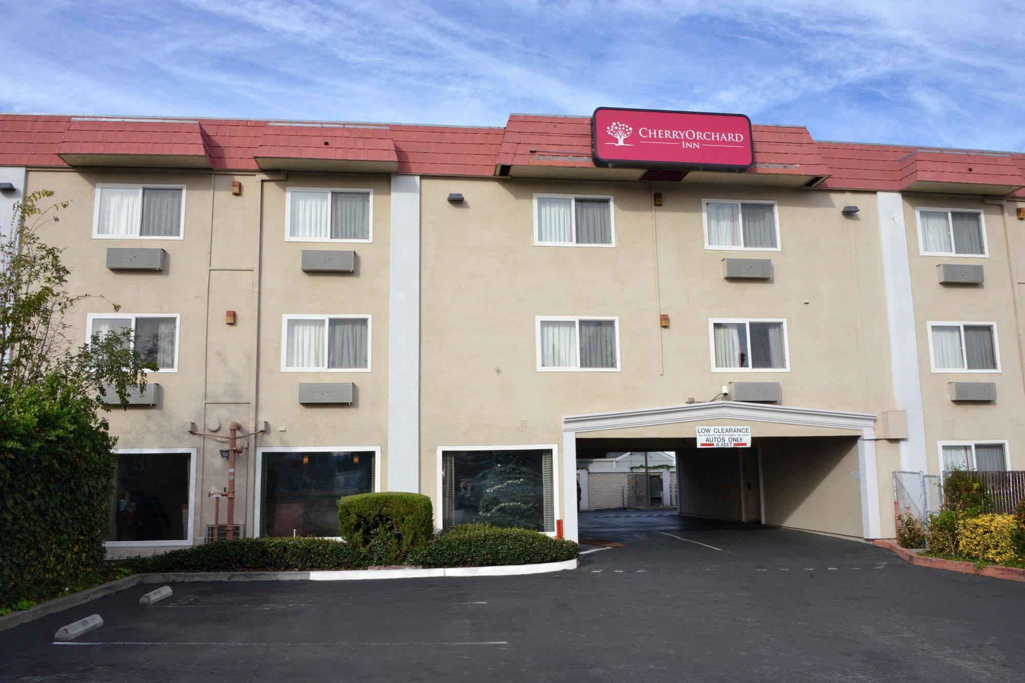 Cherry Orchard Inn Sunnyvale Buitenkant foto
