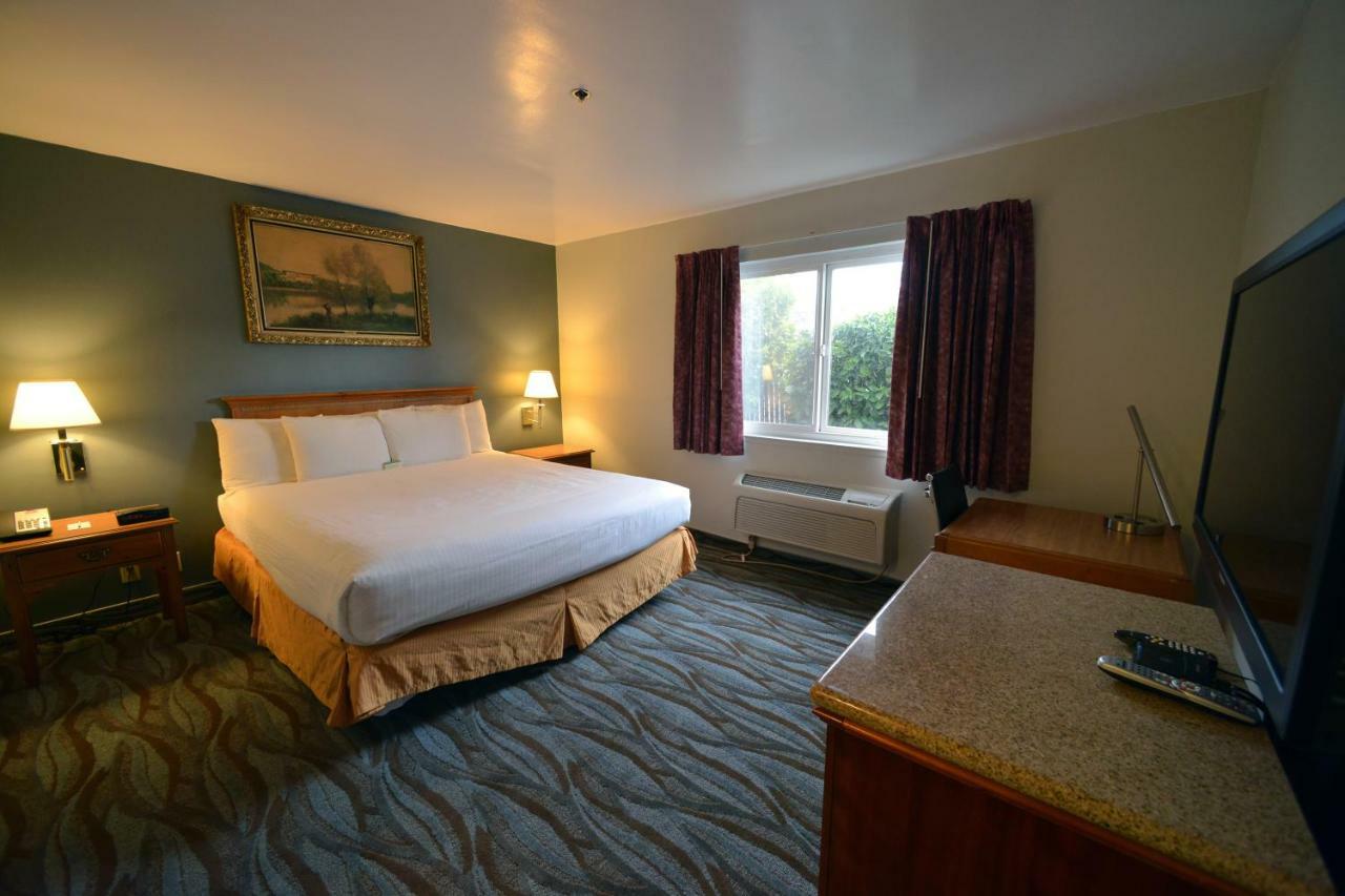 Cherry Orchard Inn Sunnyvale Buitenkant foto